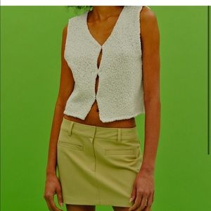 Source Unknown Knit Vest